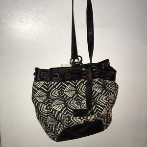 Lucky Brand bucket bag